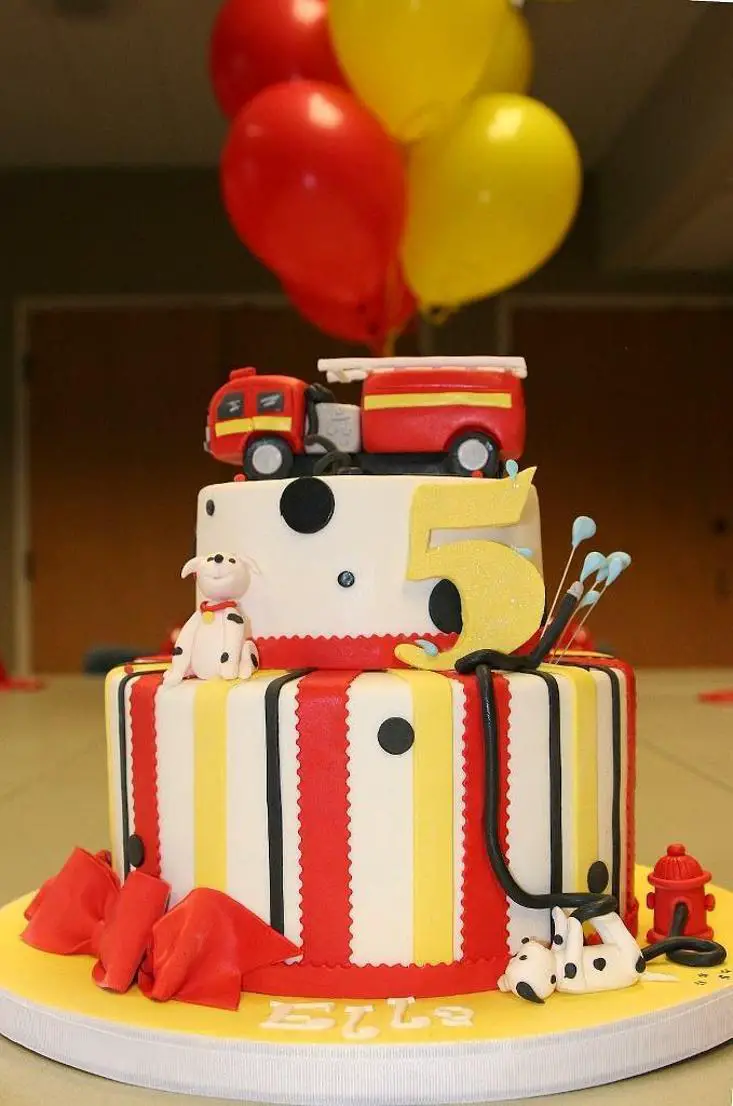 birthday cakes for toddler boys