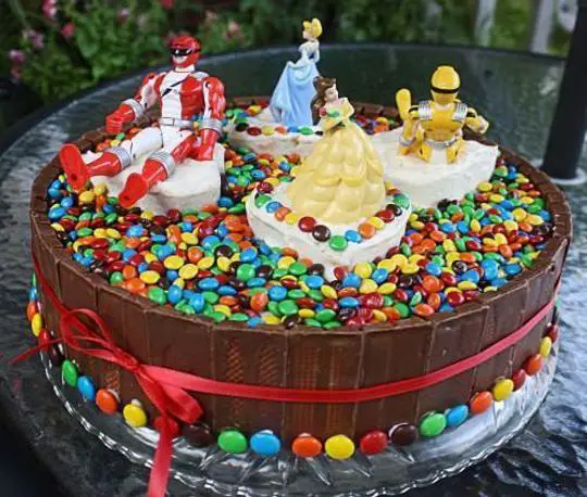 birthday cakes ideas for kids