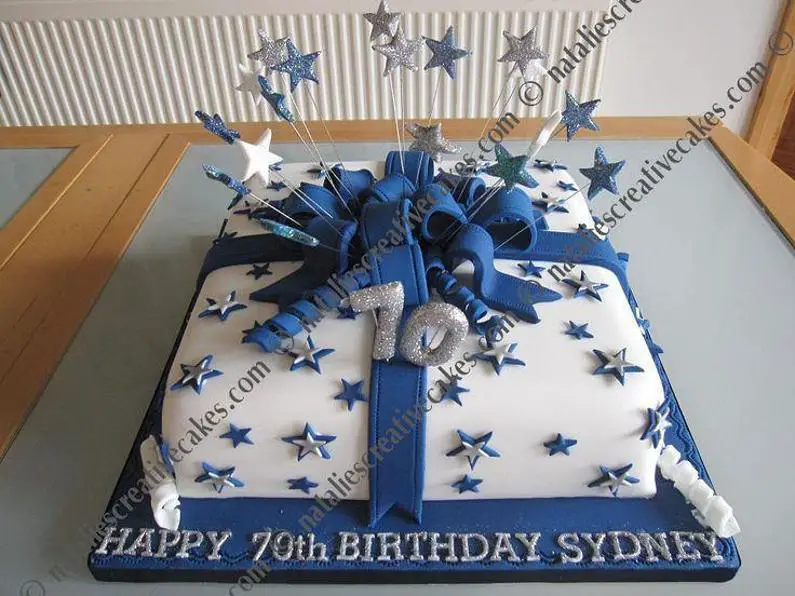 birthday cakes ideas for men