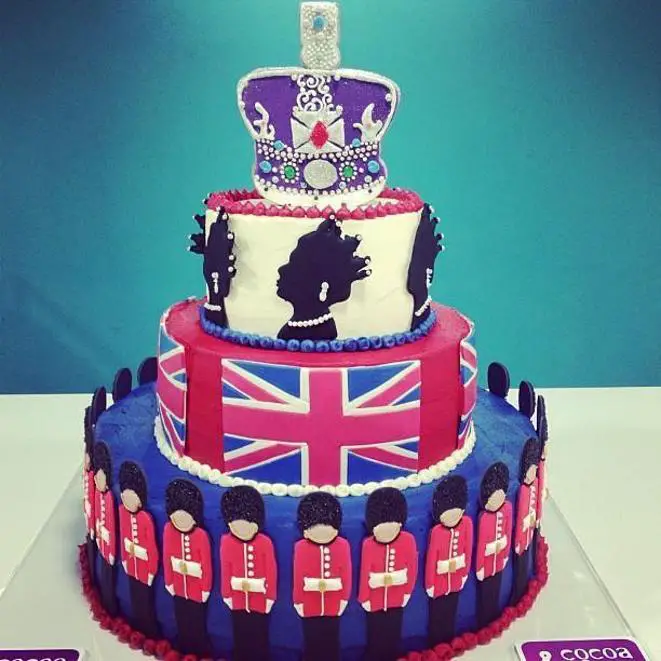 british birthday cakes