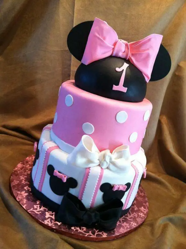 character birthday cakes