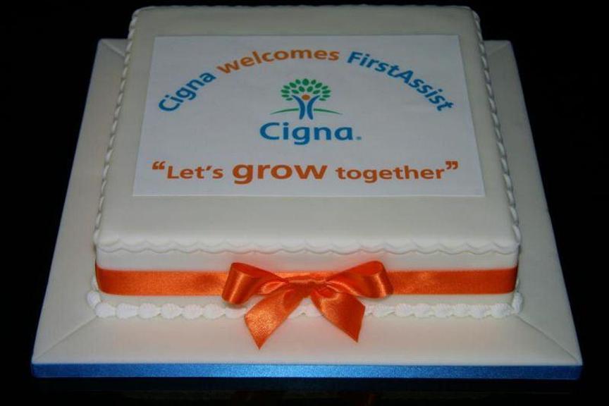 corporate birthday cakes
