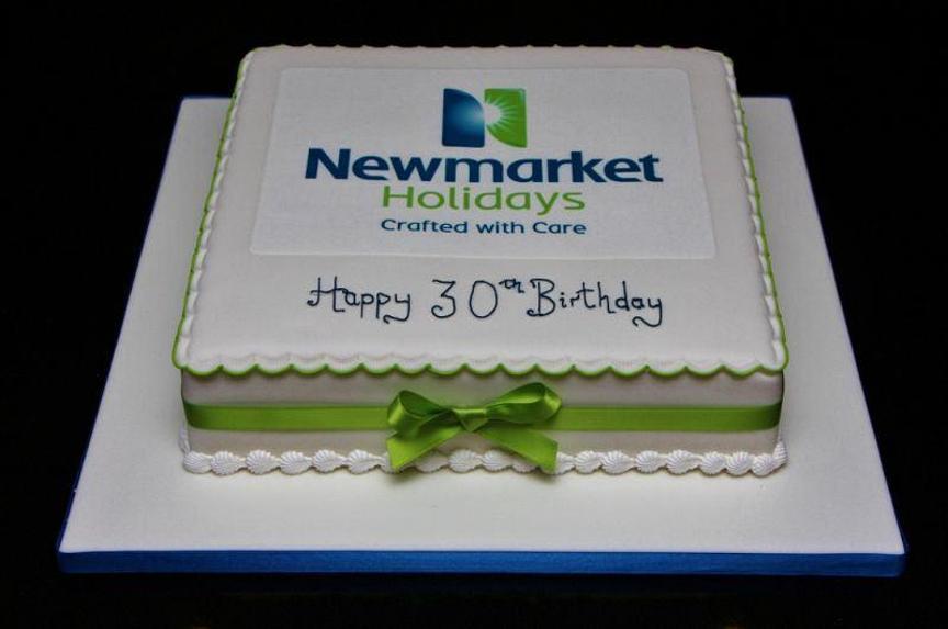 corporate birthday cakes