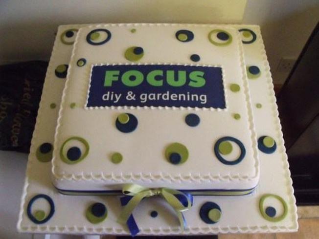 corporate birthday cakes