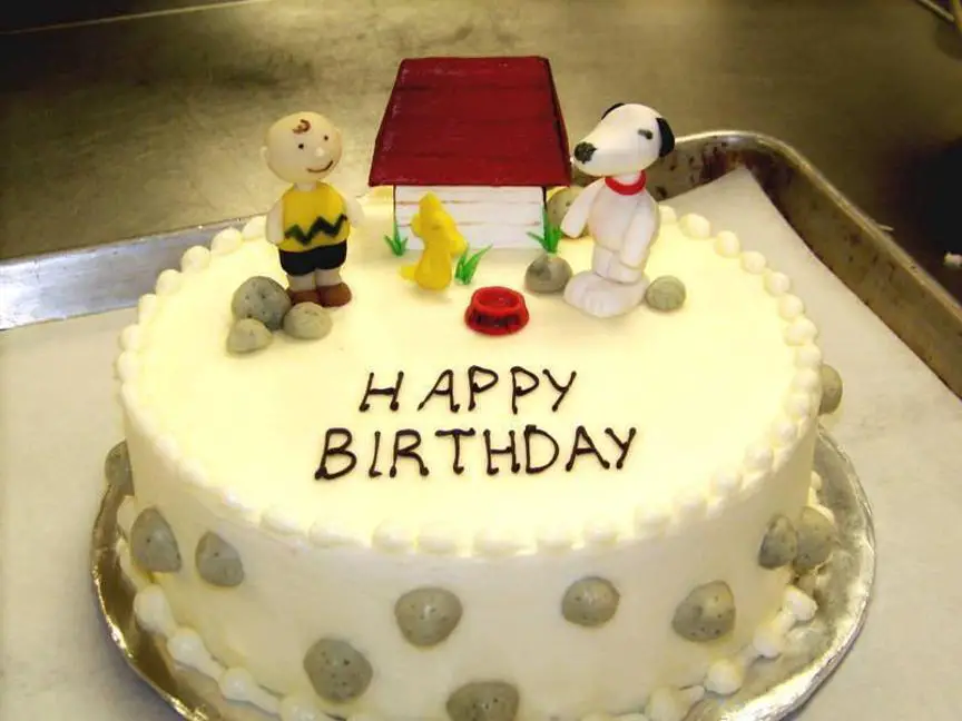 cute birthday cakes for boyfriend
