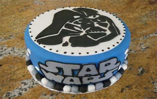 darth vader birthday cakes