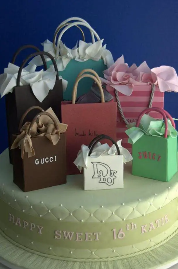 designer cakes for birthday