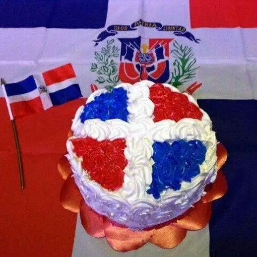 dominican birthday cake