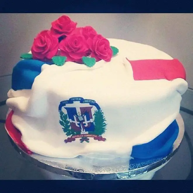 dominican birthday cakes