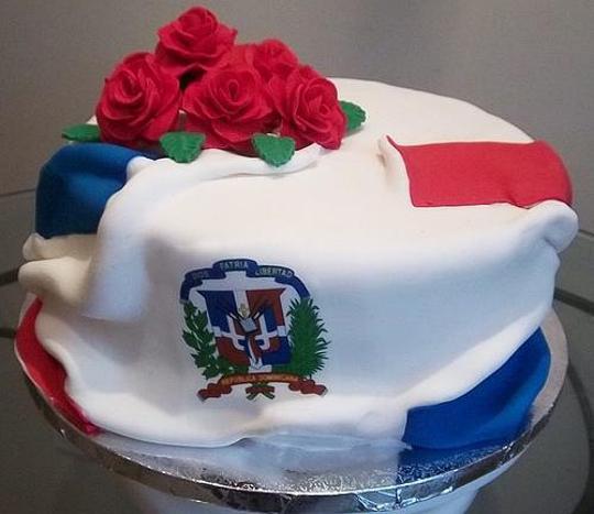 dominican birthday cakes