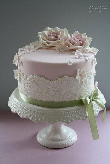 elegant ladies birthday cakes