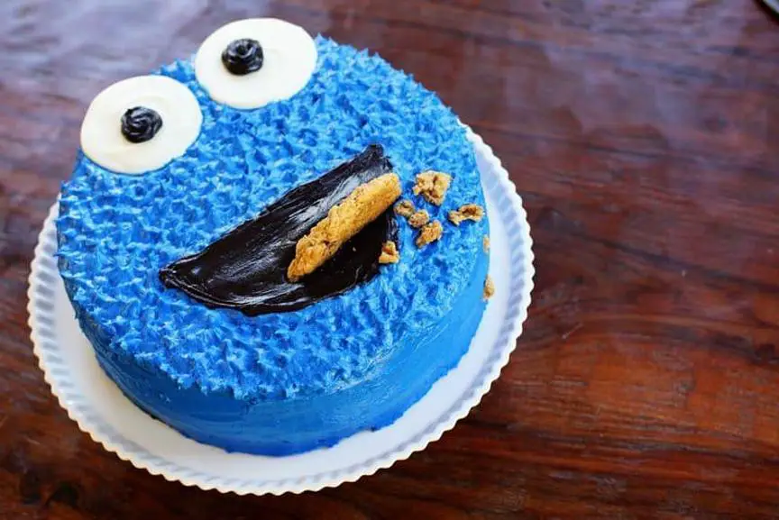 epic birthday cake