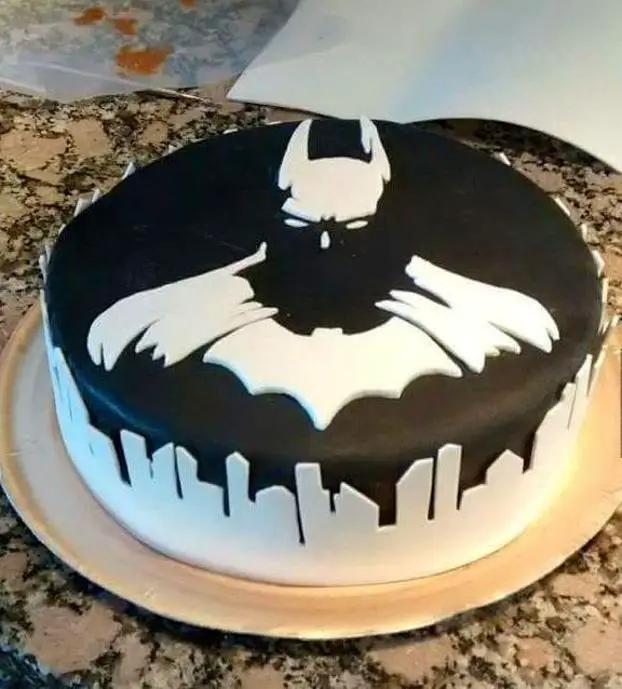 epic birthday cake