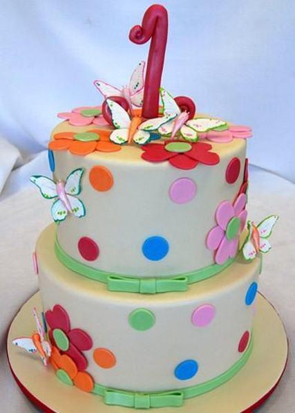first birthday party cake ideas