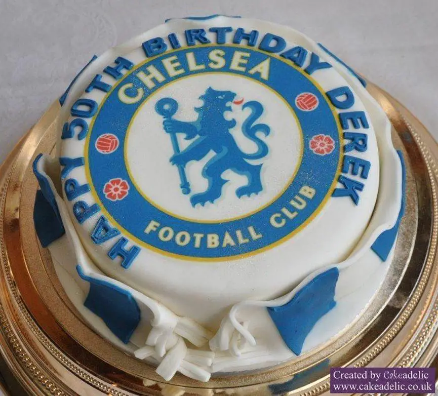 football team birthday cakes