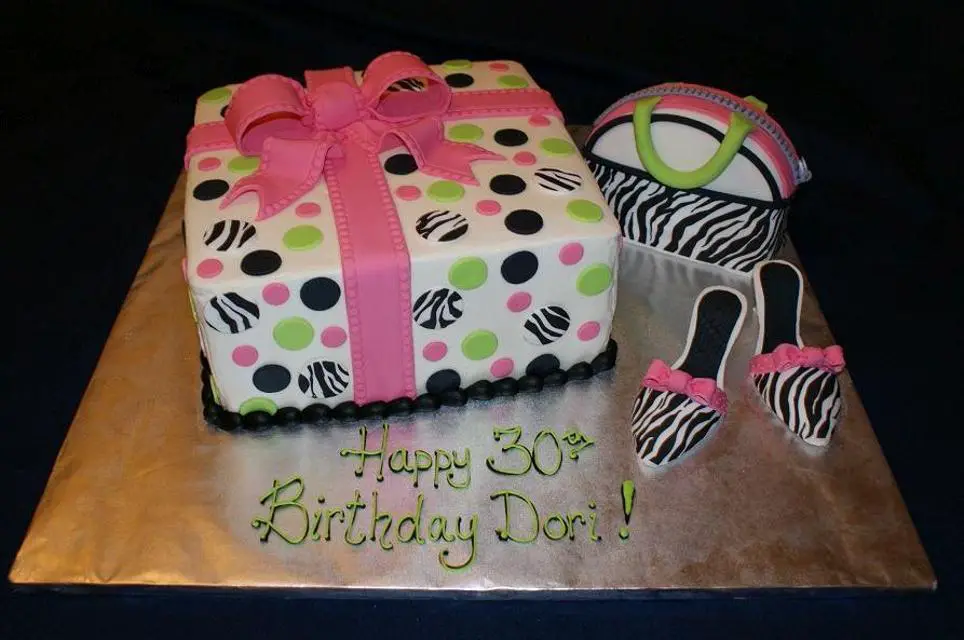 grown up birthday cakes