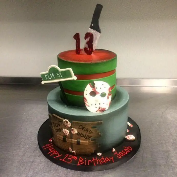 horror-themed-birthday-cakes