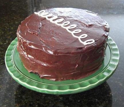 hostess birthday cake