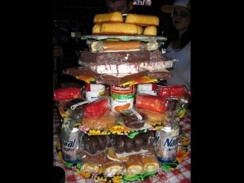 hostess birthday cake
