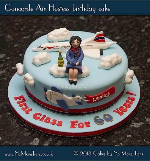 hostess birthday cake