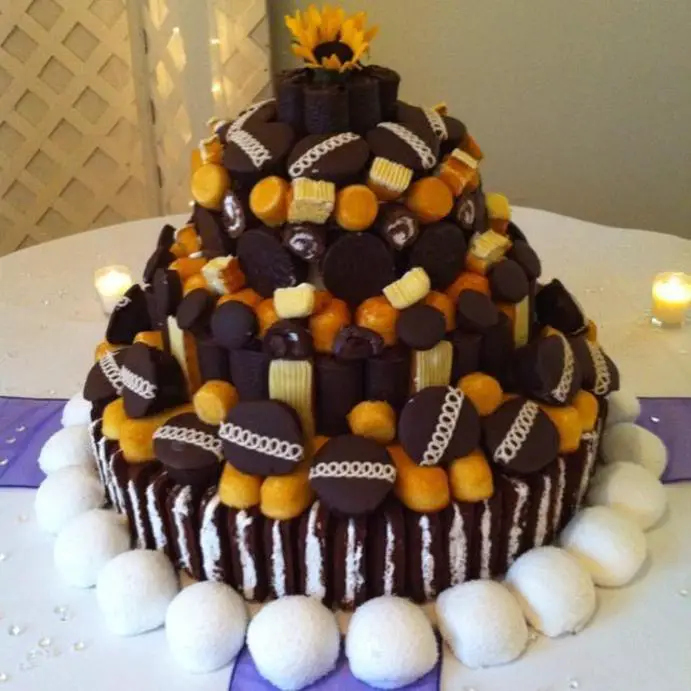 hostess birthday cake