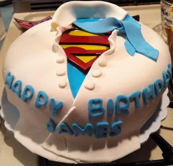 husband birthday cake ideas