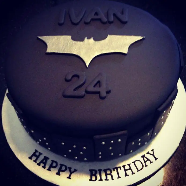 husband birthday cake ideas