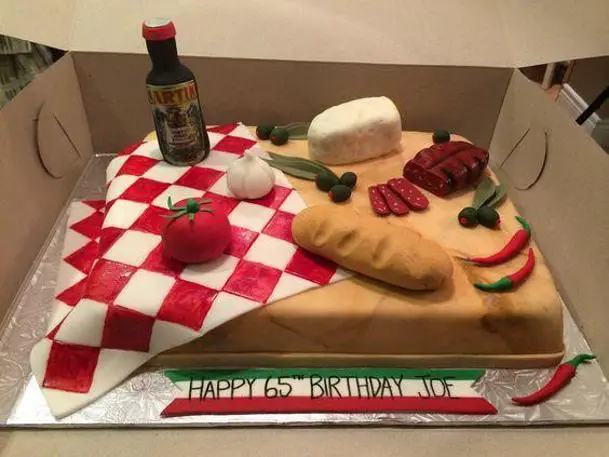 italian birthday cakes