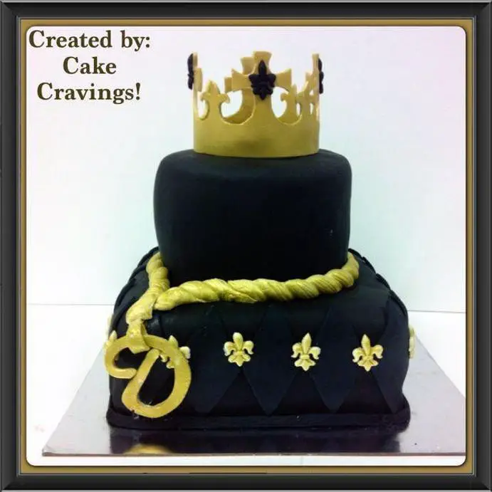 king themed birthday cakes