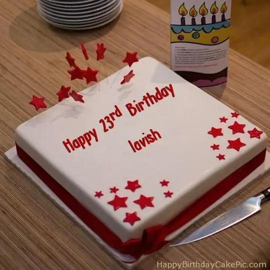lavish birthday cakes