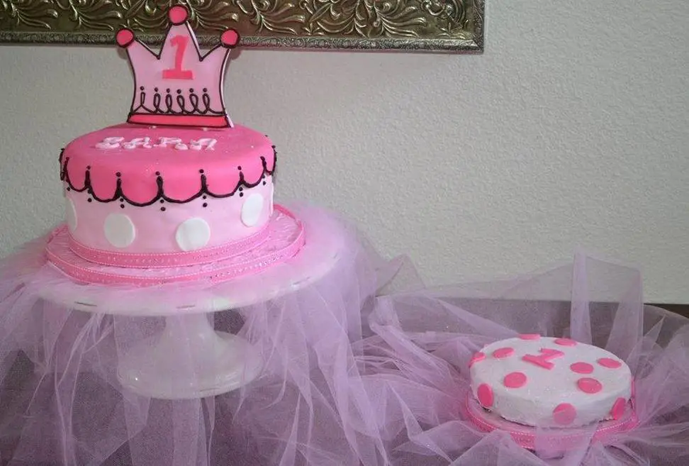 little princess birthday cakes