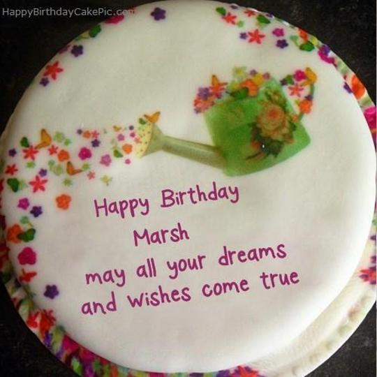 marsh birthday cakes