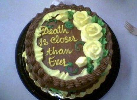 mean birthday cakes
