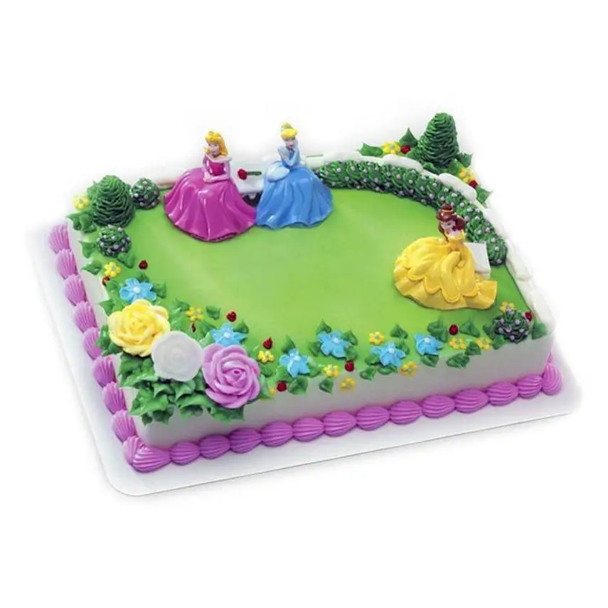 metro birthday cakes