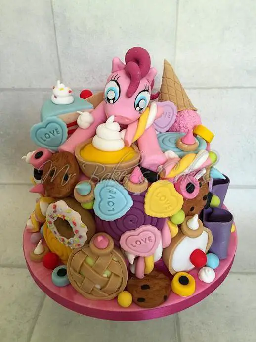 mister baker birthday cakes