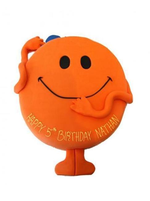 mr tickle birthday cake