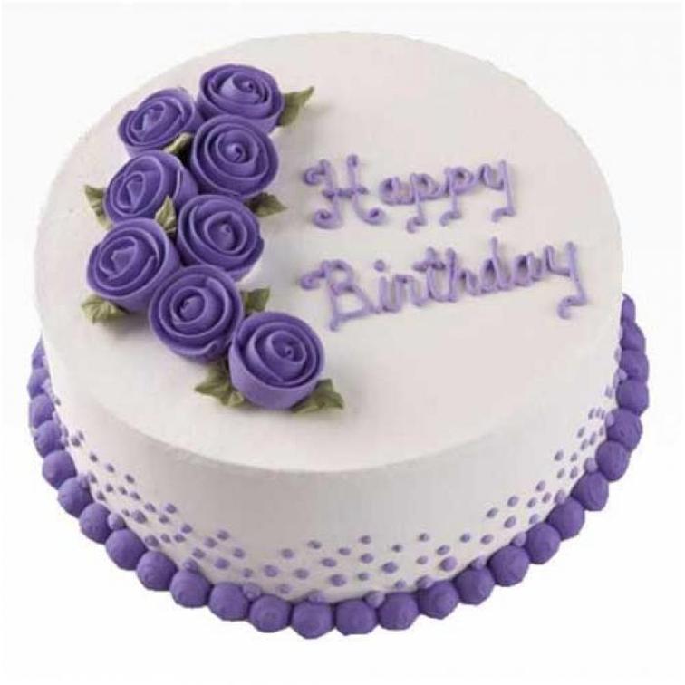 normal birthday cakes