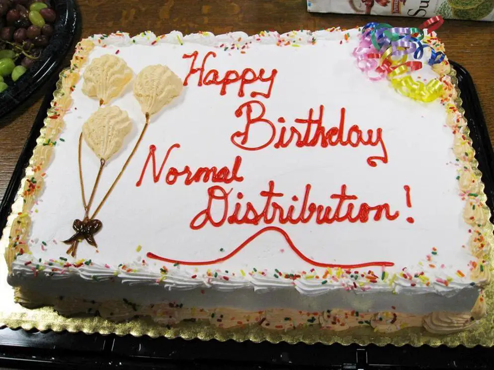 normal birthday cakes
