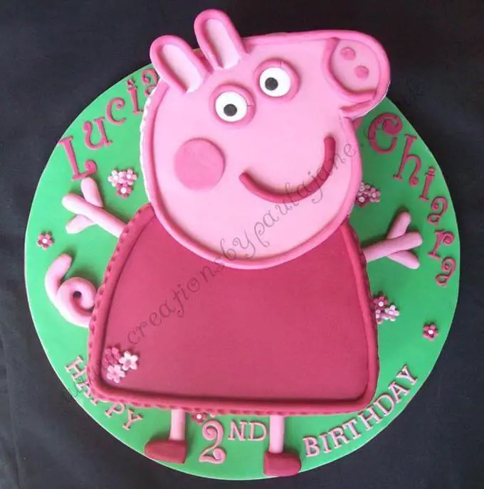 novelty childrens birthday cakes
