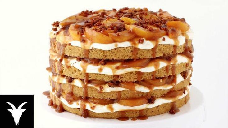 november birthday cakes