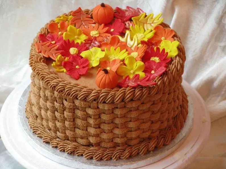 november birthday cakes