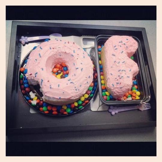 odd future birthday cake