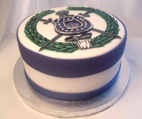 omega psi phi birthday cake