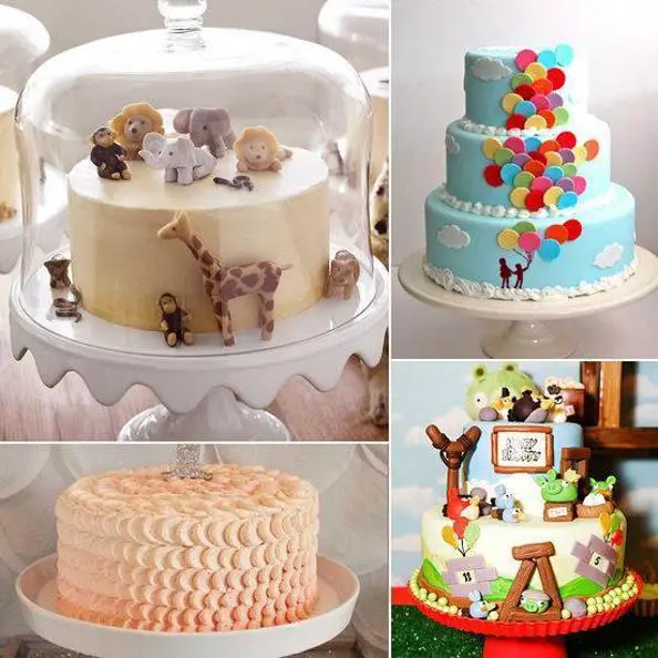 original birthday cake ideas