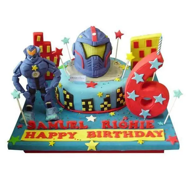 pacific rim birthday cake