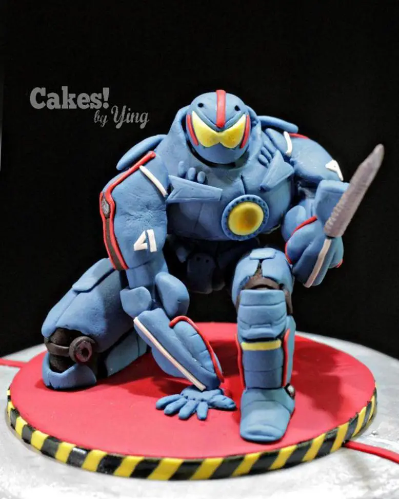 pacific rim birthday cake