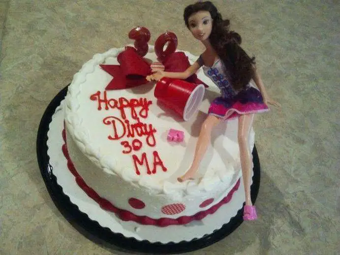 perverted birthday cakes
