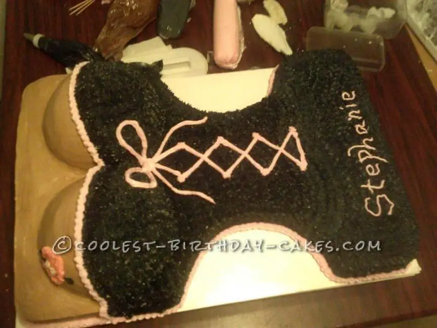 perverted birthday cakes