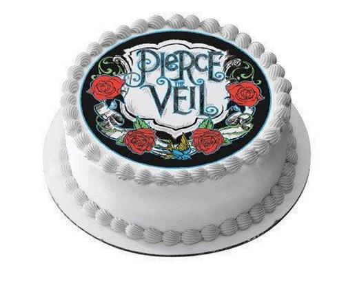 pierce the veil birthday cake