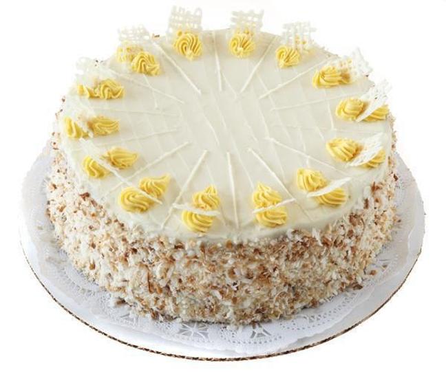 pina colada birthday cake